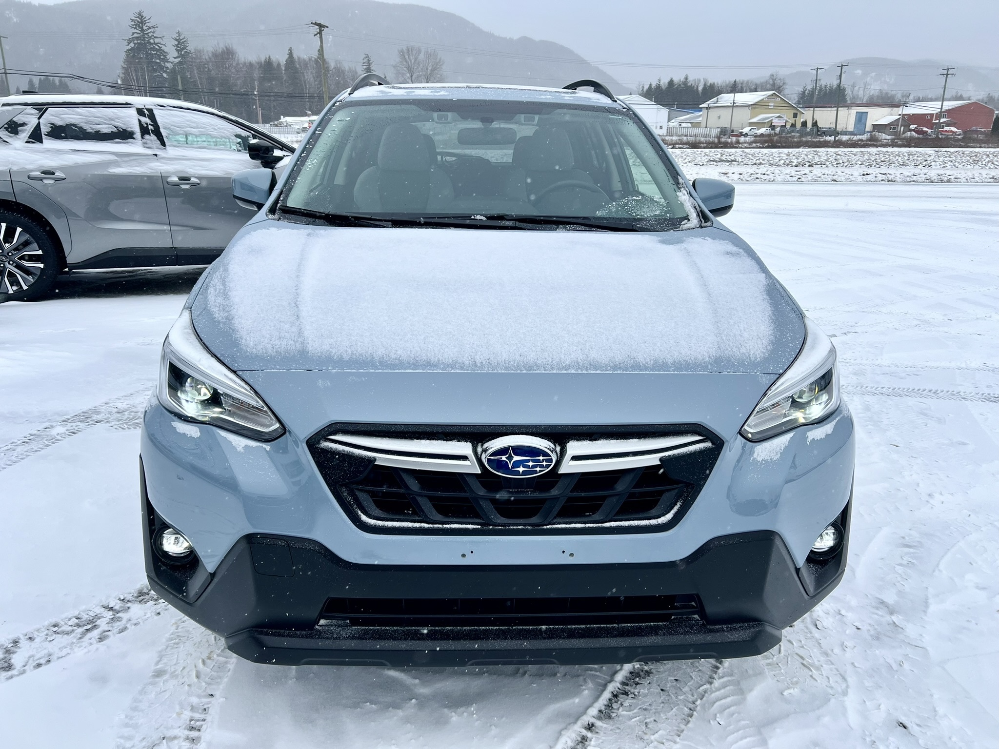 2023 Subaru Crosstrek