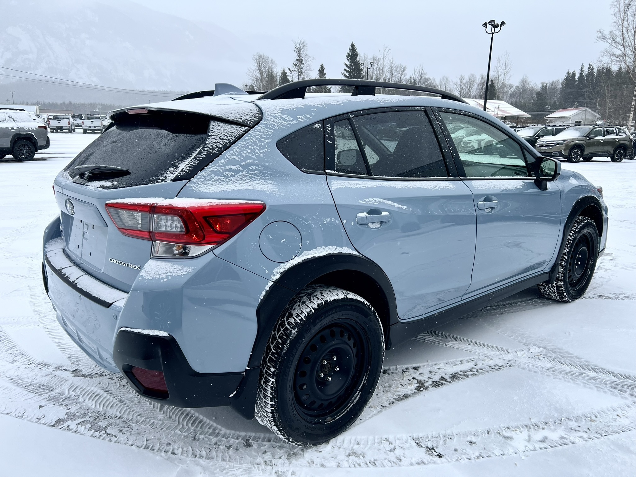 2023 Subaru Crosstrek