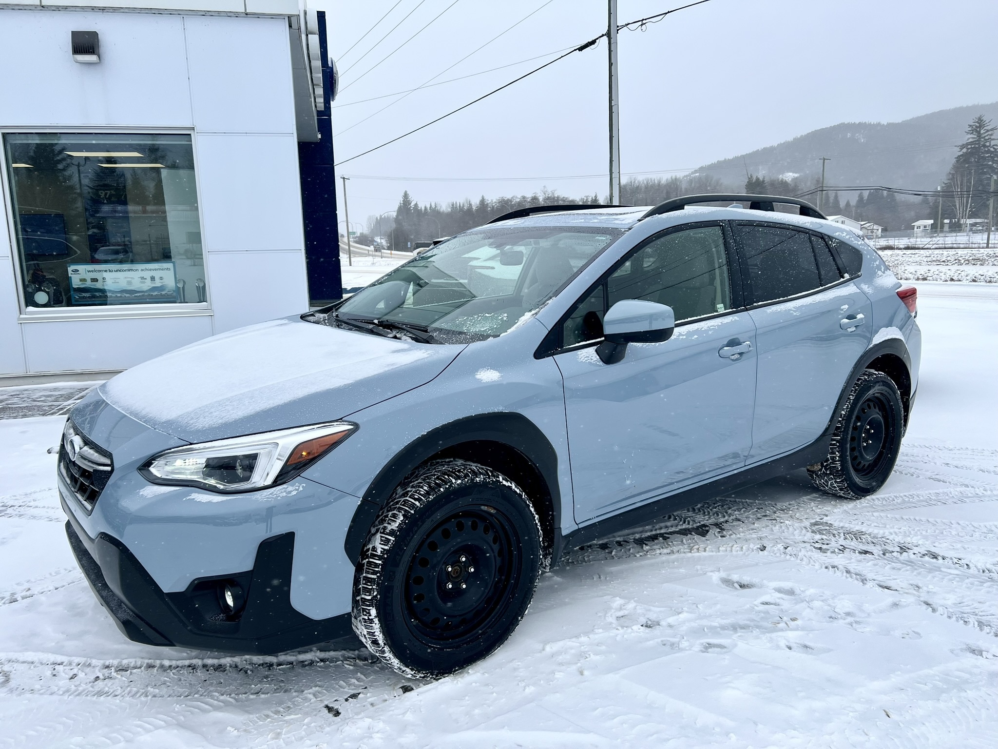 2023 Subaru Crosstrek