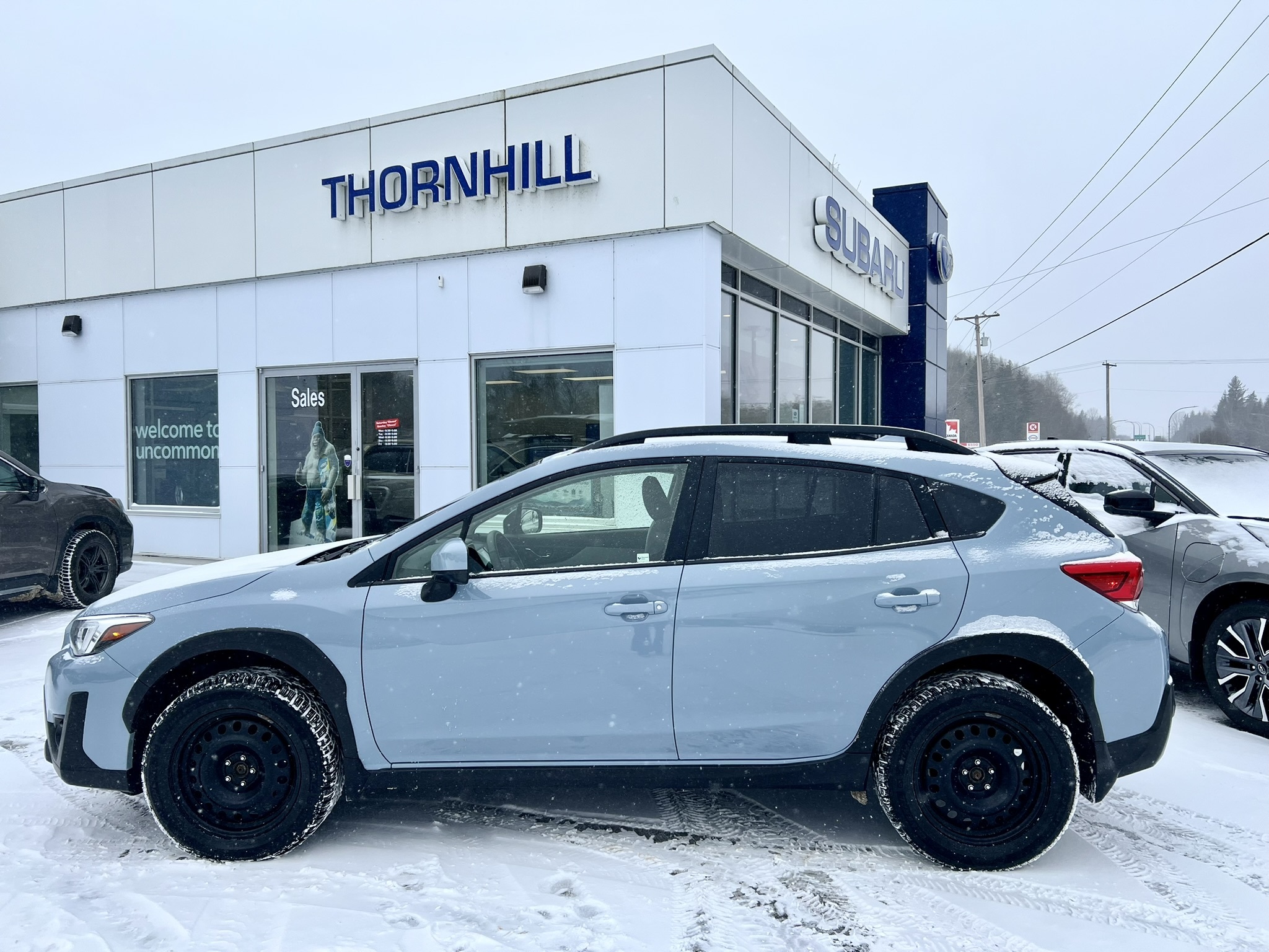 2023 Subaru Crosstrek