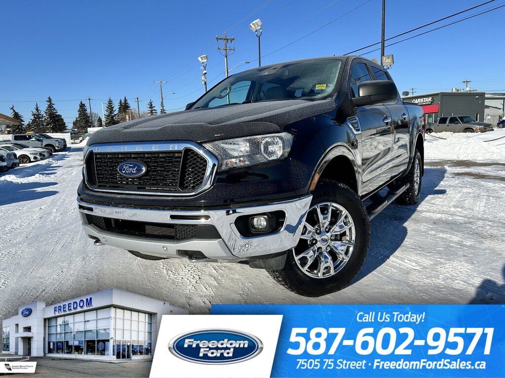 2019 Ford Ranger