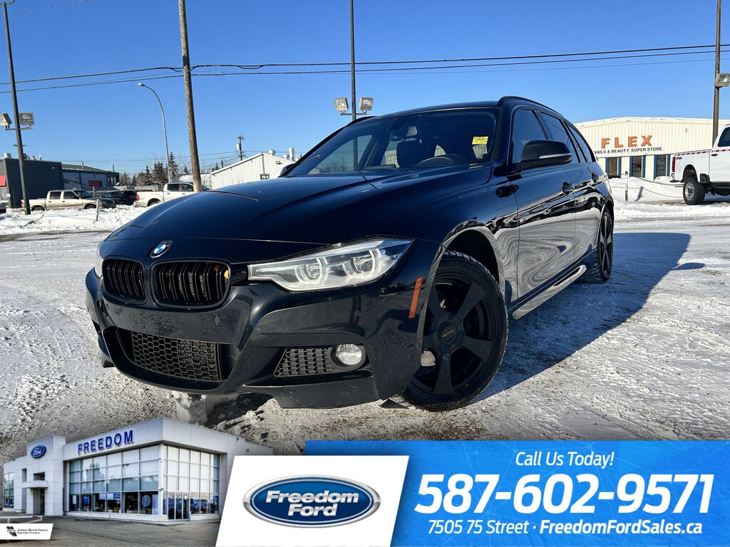 2018 BMW 3 Series