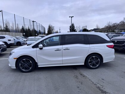 used 2023 Honda Odyssey car