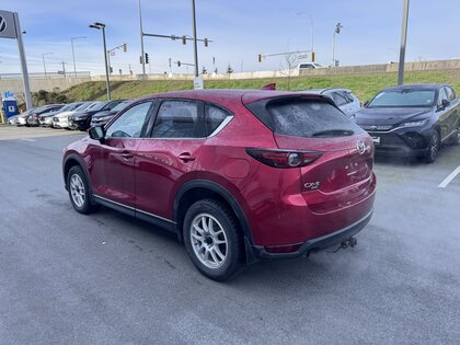 used 2021 Mazda CX-5 car, priced at $29,998