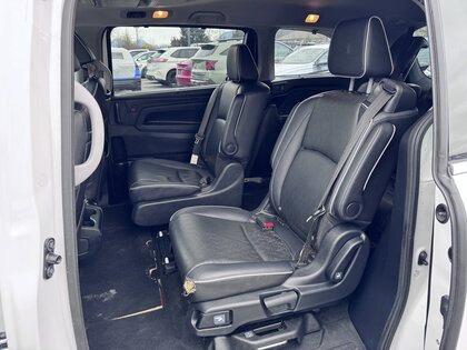 used 2023 Honda Odyssey car