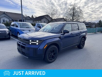 used 2025 Hyundai Santa Fe car, priced at $43,338