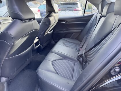 used 2024 Toyota Camry car, priced at $30,388