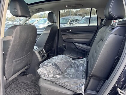 used 2023 Volkswagen Atlas car, priced at $44,498