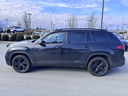 used 2023 Volkswagen Atlas car