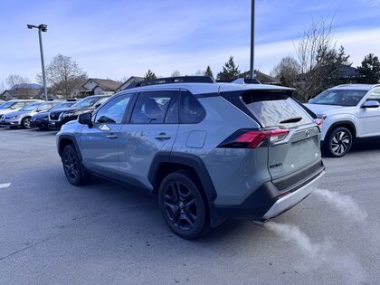 used 2022 Toyota RAV4 car, priced at $38,498