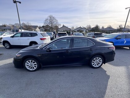 used 2024 Toyota Camry car, priced at $30,388