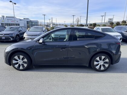 used 2024 Tesla Model Y car, priced at $49,888