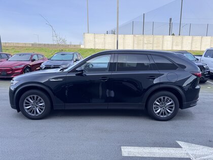 used 2025 Mazda CX-90 PHEV car, priced at $53,498