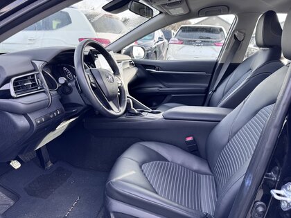 used 2024 Toyota Camry car, priced at $30,388