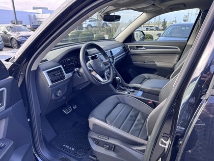 used 2023 Volkswagen Atlas car