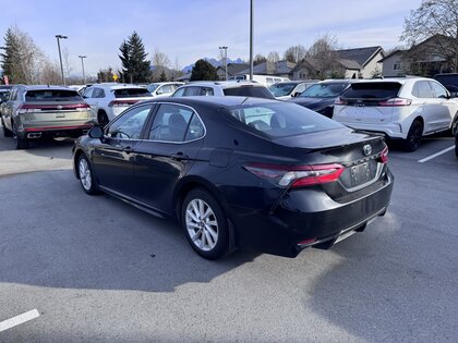 used 2024 Toyota Camry car, priced at $30,388