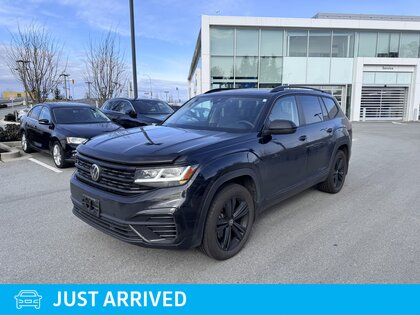 used 2023 Volkswagen Atlas car