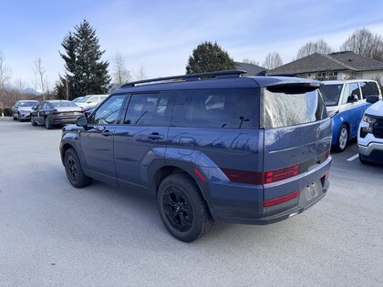 used 2025 Hyundai Santa Fe car, priced at $43,338