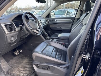 used 2023 Volkswagen Atlas car, priced at $44,498