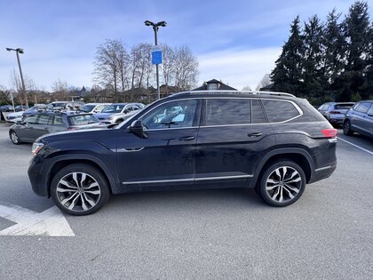 used 2023 Volkswagen Atlas car, priced at $44,498