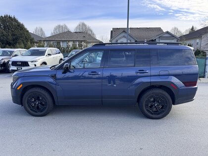 used 2025 Hyundai Santa Fe car, priced at $43,338