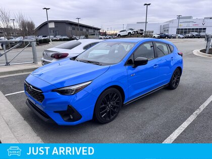 used 2024 Subaru Impreza car, priced at $30,888