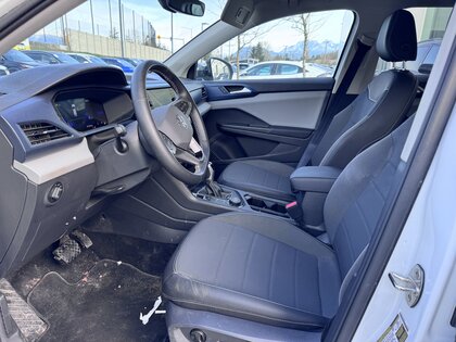 used 2023 Volkswagen Taos car