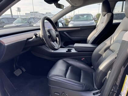used 2024 Tesla Model Y car, priced at $49,888