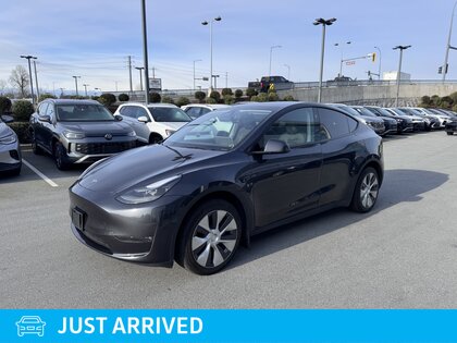 used 2024 Tesla Model Y car, priced at $49,888