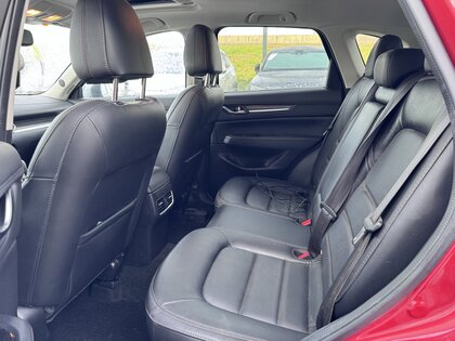 used 2021 Mazda CX-5 car, priced at $29,998