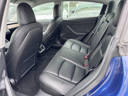 used 2021 Tesla Model 3 car, priced at $34,895