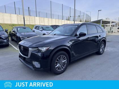 used 2025 Mazda CX-90 PHEV car, priced at $53,498