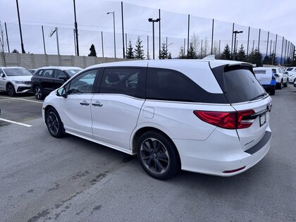 used 2023 Honda Odyssey car