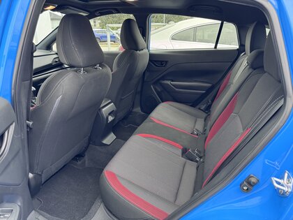 used 2024 Subaru Impreza car, priced at $30,888