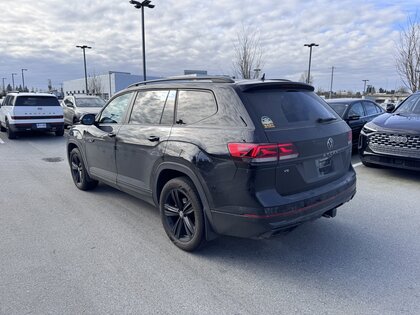 used 2023 Volkswagen Atlas car