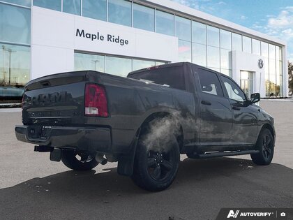 used 2023 Ram 1500 Classic car, priced at $39,888