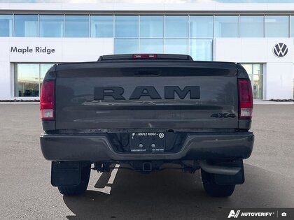 used 2023 Ram 1500 Classic car, priced at $39,888