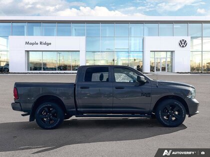 used 2023 Ram 1500 Classic car, priced at $39,888