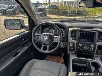 used 2023 Ram 1500 Classic car, priced at $39,888