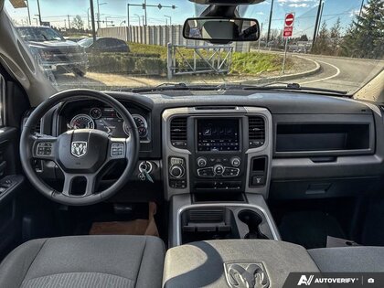 used 2023 Ram 1500 Classic car, priced at $39,888