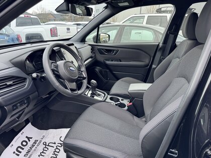 used 2025 Subaru Forester car