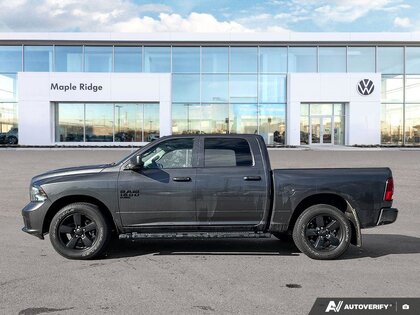 used 2023 Ram 1500 Classic car, priced at $39,888