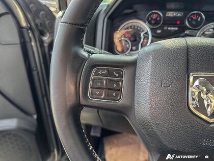 used 2023 Ram 1500 Classic car, priced at $39,888