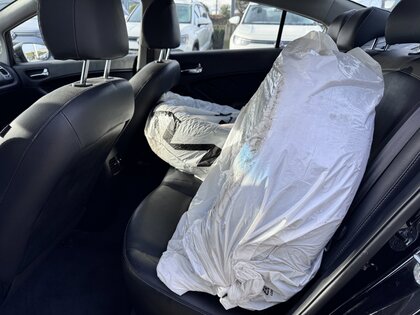 used 2017 Kia Forte car