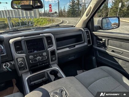 used 2023 Ram 1500 Classic car, priced at $39,888