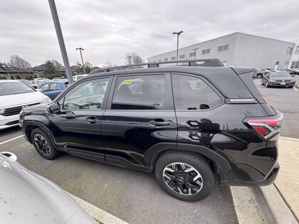 used 2025 Subaru Forester car