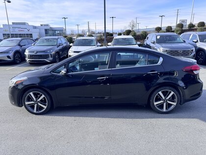 used 2017 Kia Forte car