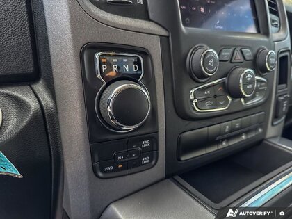 used 2023 Ram 1500 Classic car, priced at $39,888