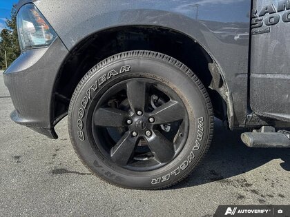 used 2023 Ram 1500 Classic car, priced at $39,888