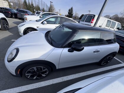 used 2025 MINI 3 Door car, priced at $38,688